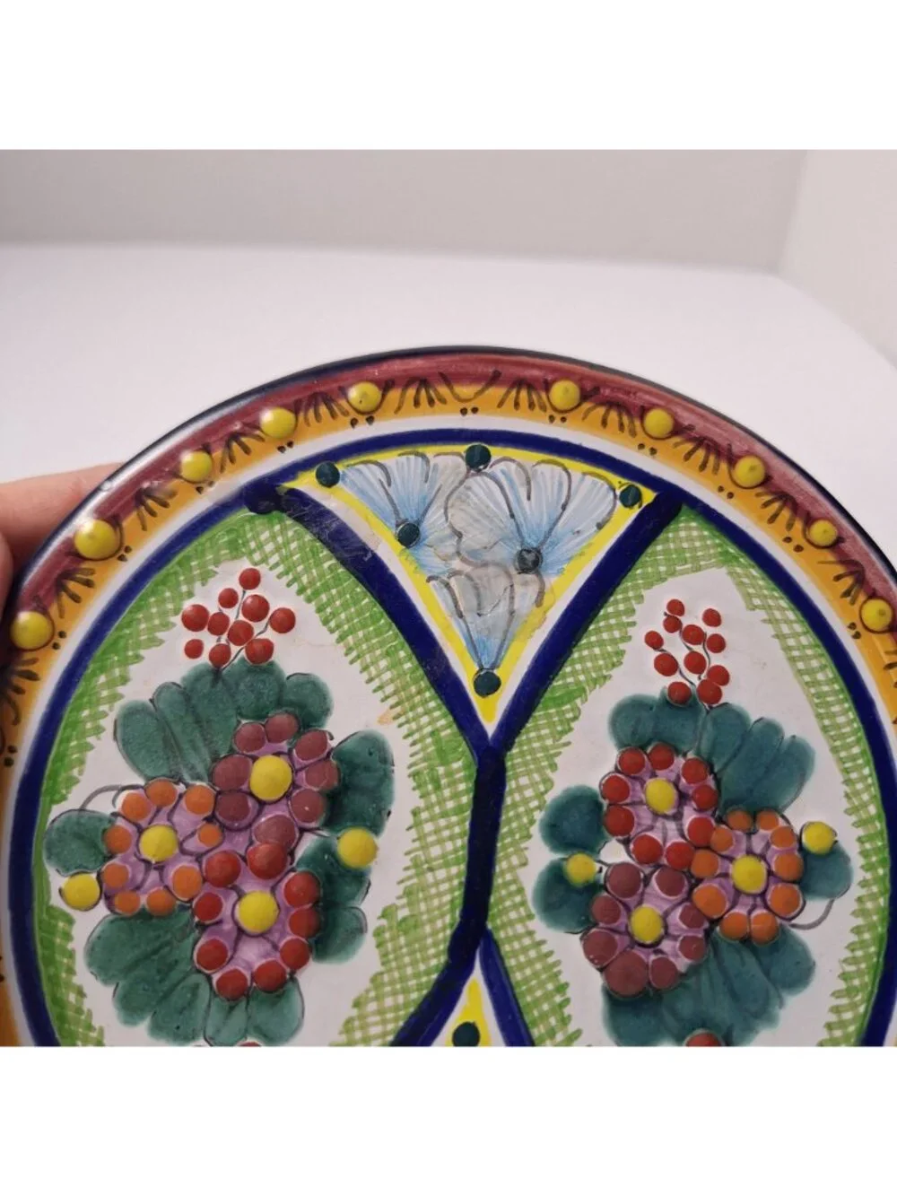 Talavera hand painted